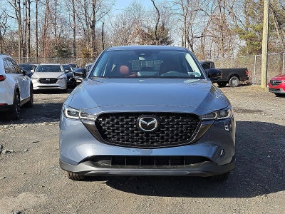 2025 Mazda Mazda CX-5 2.5 S Carbon Edition AWD