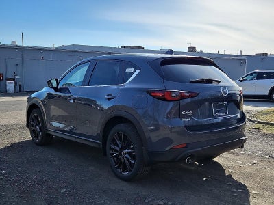 2025 Mazda Mazda CX-5 2.5 S Carbon Edition AWD