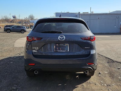 2025 Mazda Mazda CX-5 2.5 S Carbon Edition AWD