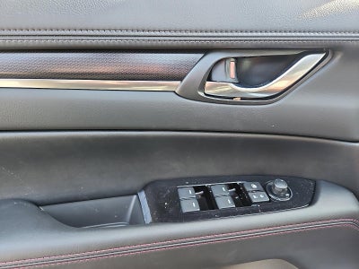 2025 Mazda Mazda CX-5 2.5 S Carbon Edition AWD