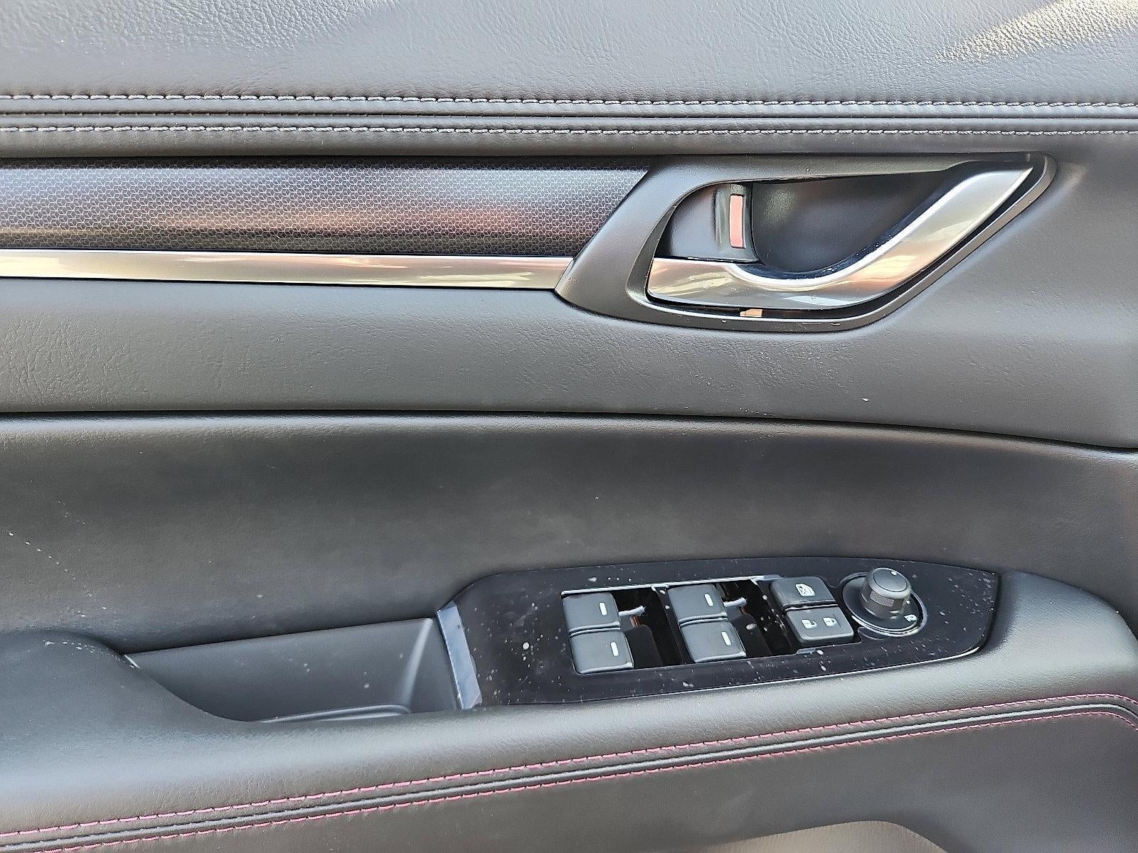 2025 Mazda Mazda CX-5 2.5 S Carbon Edition AWD