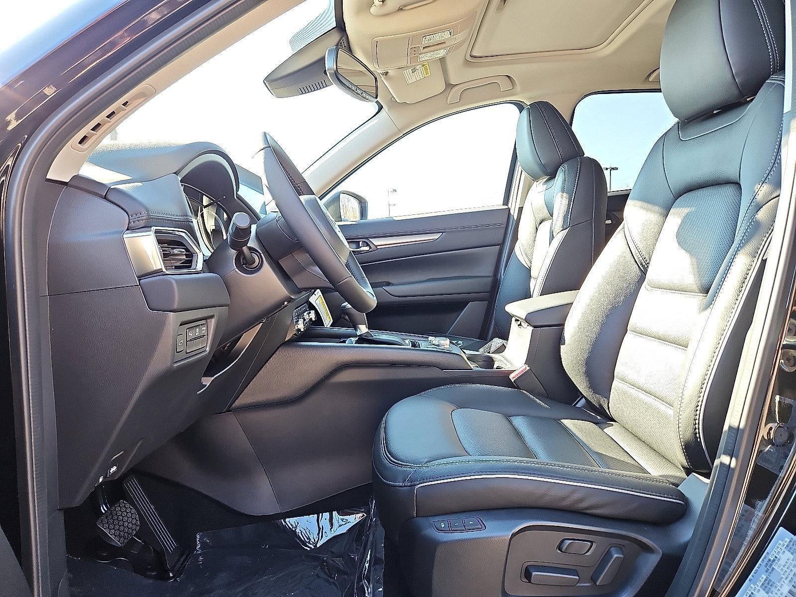 2025 Mazda Mazda CX-5 2.5 S Preferred AWD