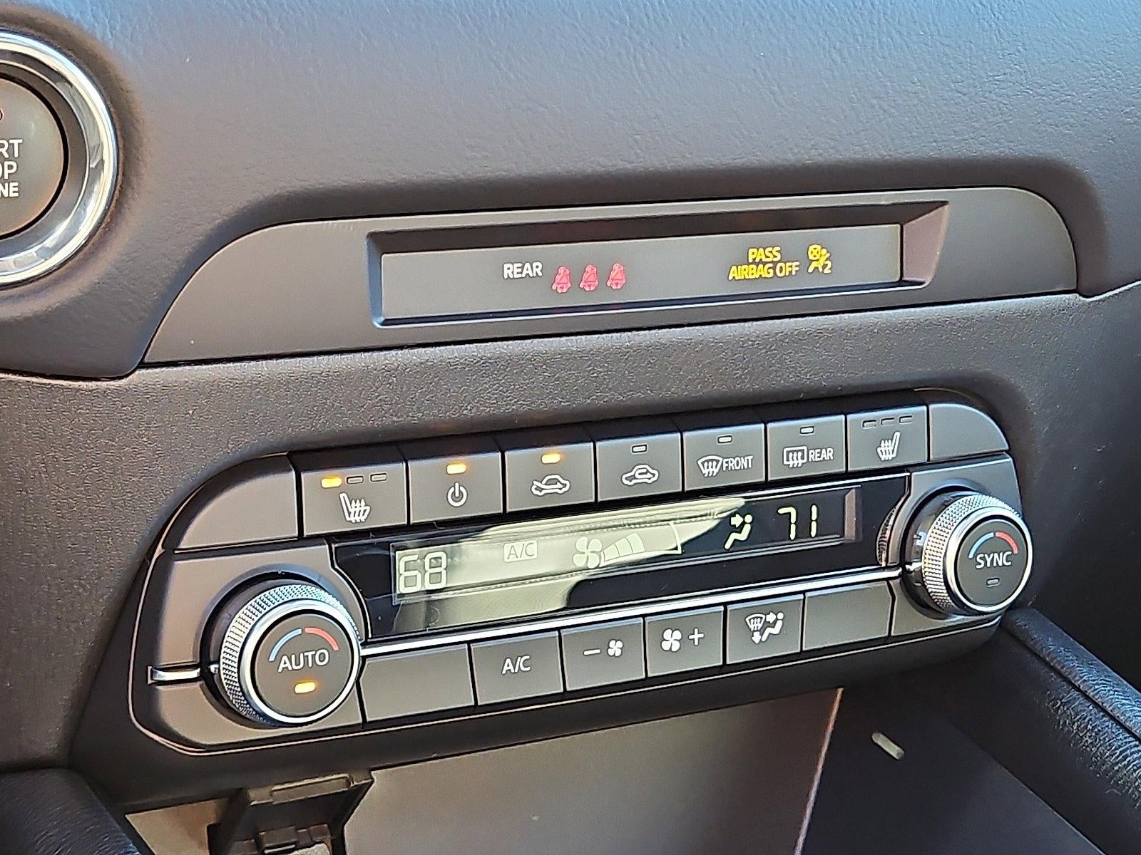 2025 Mazda Mazda CX-5 2.5 S Preferred AWD