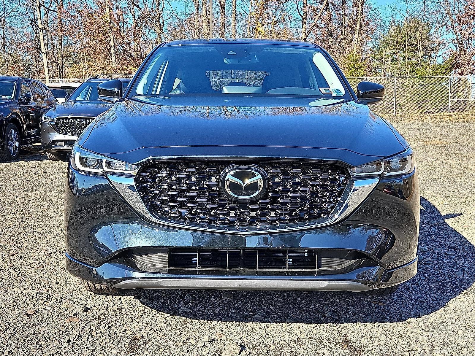 2025 Mazda Mazda CX-5 2.5 S Preferred AWD