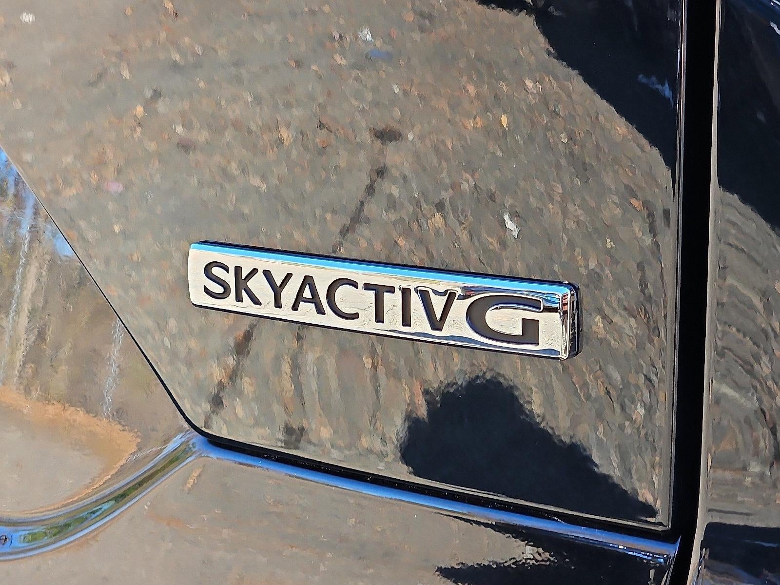 2025 Mazda Mazda CX-5 2.5 S Preferred AWD