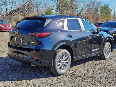 2025 Mazda Mazda CX-5 2.5 S Preferred AWD