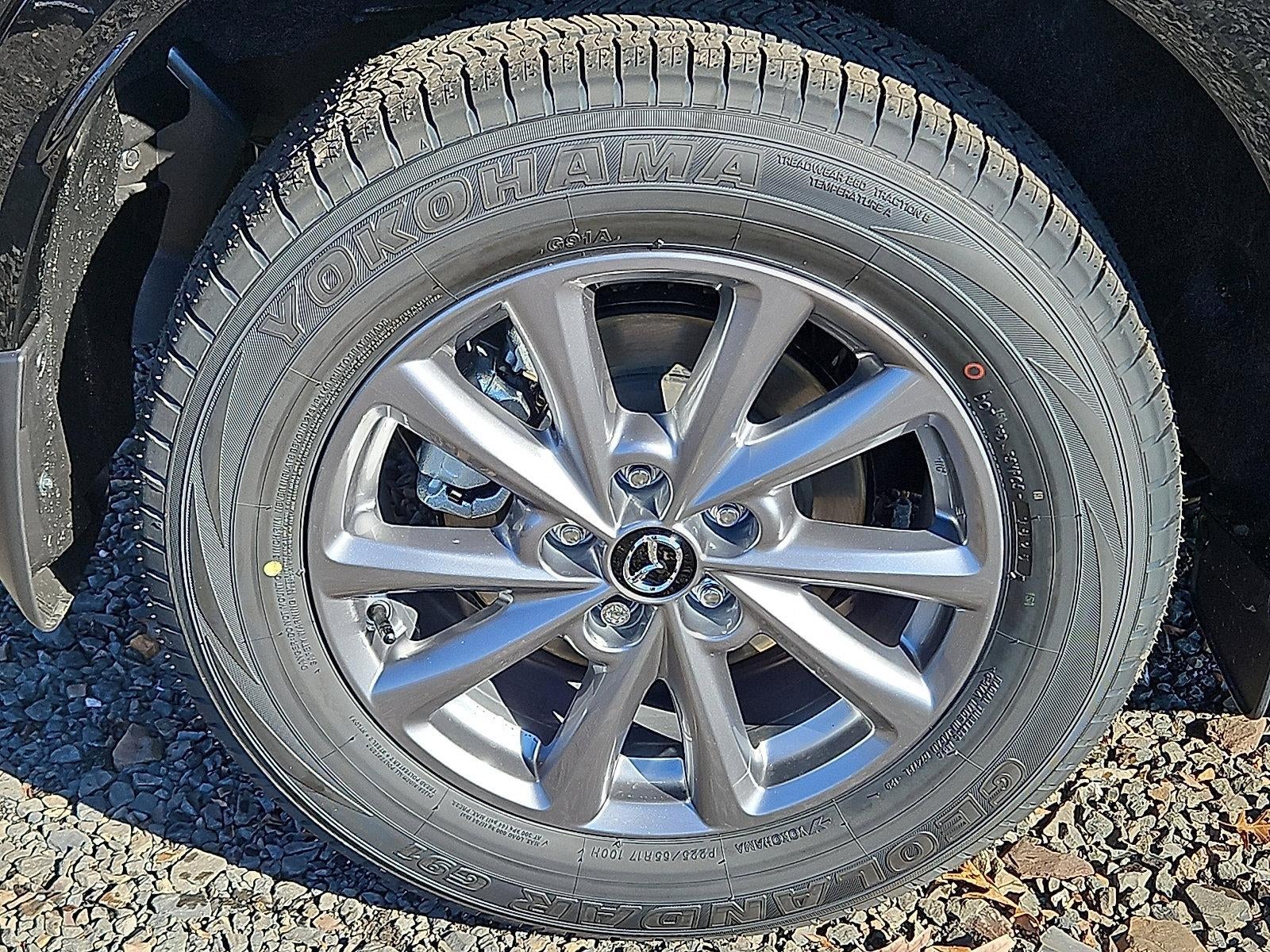 2025 Mazda Mazda CX-5 2.5 S Preferred AWD