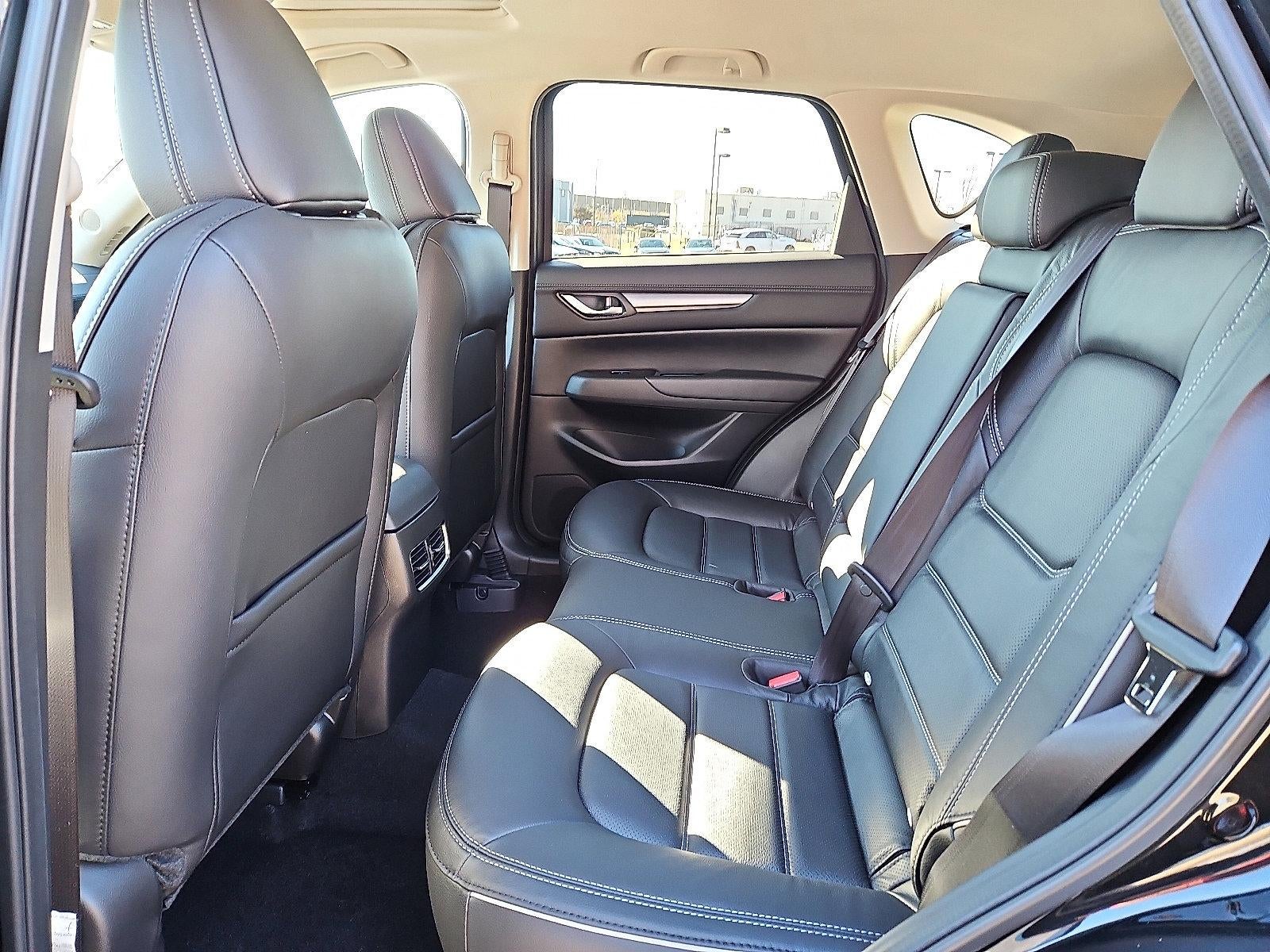 2025 Mazda Mazda CX-5 2.5 S Preferred AWD