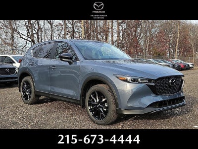 2025 Mazda Mazda CX-5 2.5 S Carbon Edition AWD