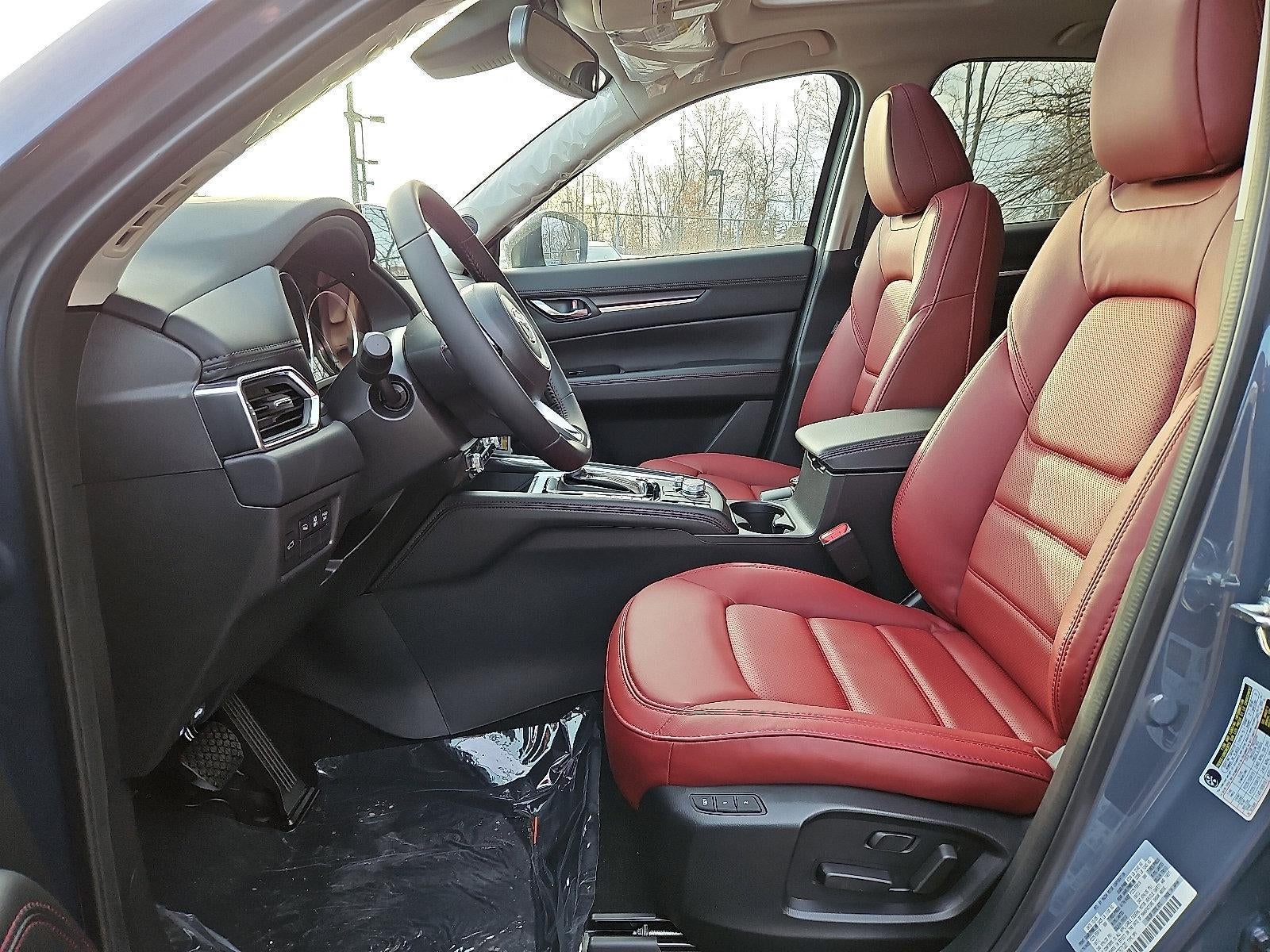 2025 Mazda Mazda CX-5 2.5 S Carbon Edition AWD