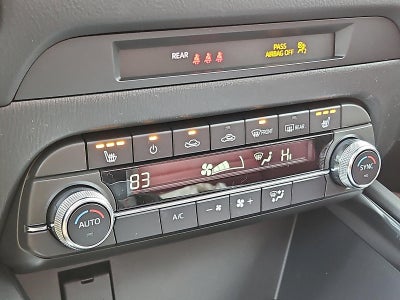 2025 Mazda Mazda CX-5 2.5 S Carbon Edition AWD