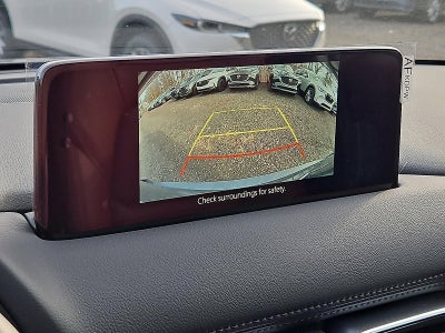 2025 Mazda Mazda CX-5 2.5 S Carbon Edition AWD