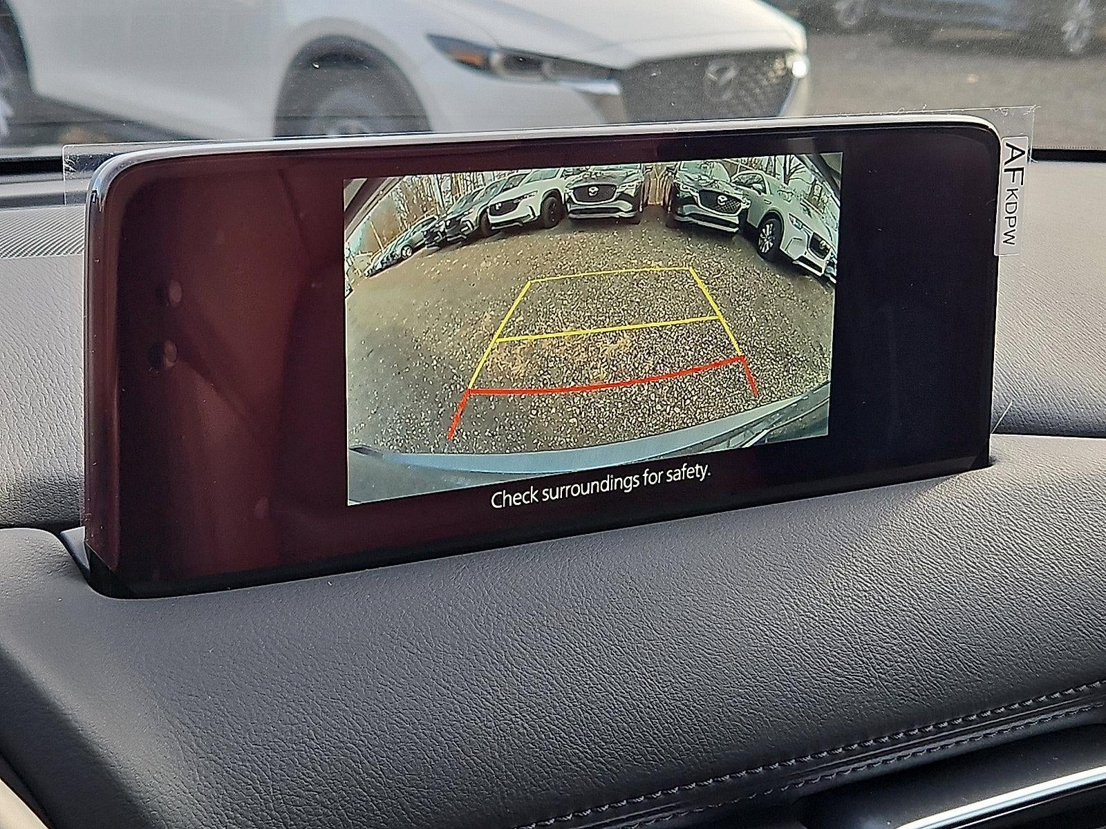 2025 Mazda Mazda CX-5 2.5 S Carbon Edition AWD