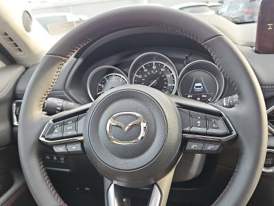 2025 Mazda Mazda CX-5 2.5 S Carbon Edition AWD