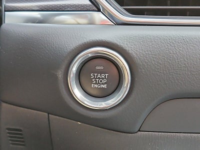 2025 Mazda Mazda CX-5 2.5 S Carbon Edition AWD