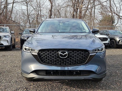 2025 Mazda Mazda CX-5 2.5 S Carbon Edition AWD
