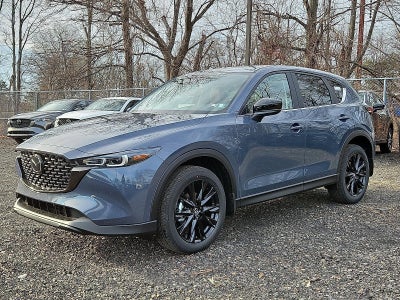 2025 Mazda Mazda CX-5 2.5 S Carbon Edition AWD
