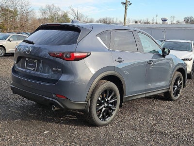 2025 Mazda Mazda CX-5 2.5 S Carbon Edition AWD