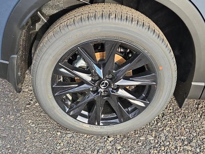 2025 Mazda Mazda CX-5 2.5 S Carbon Edition AWD