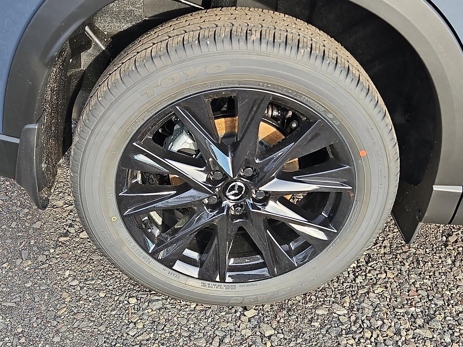 2025 Mazda Mazda CX-5 2.5 S Carbon Edition AWD