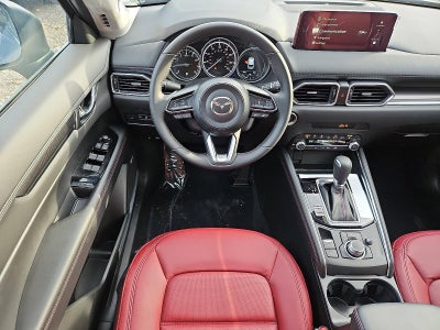 2025 Mazda Mazda CX-5 2.5 S Carbon Edition AWD