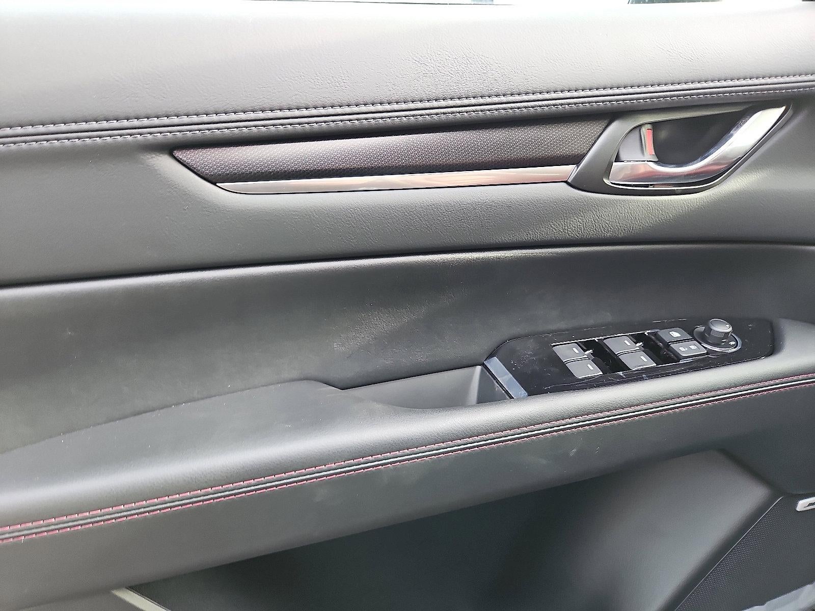 2025 Mazda Mazda CX-5 2.5 S Carbon Edition AWD