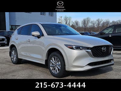 2025 Mazda Mazda CX-5 2.5 S Preferred AWD