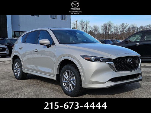 2025 Mazda Mazda CX-5 2.5 S Preferred AWD