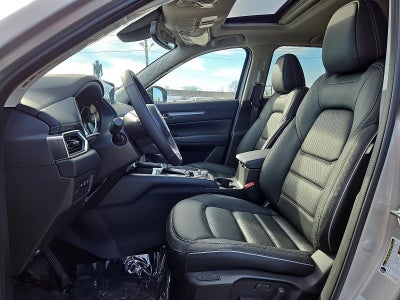 2025 Mazda Mazda CX-5 2.5 S Preferred AWD