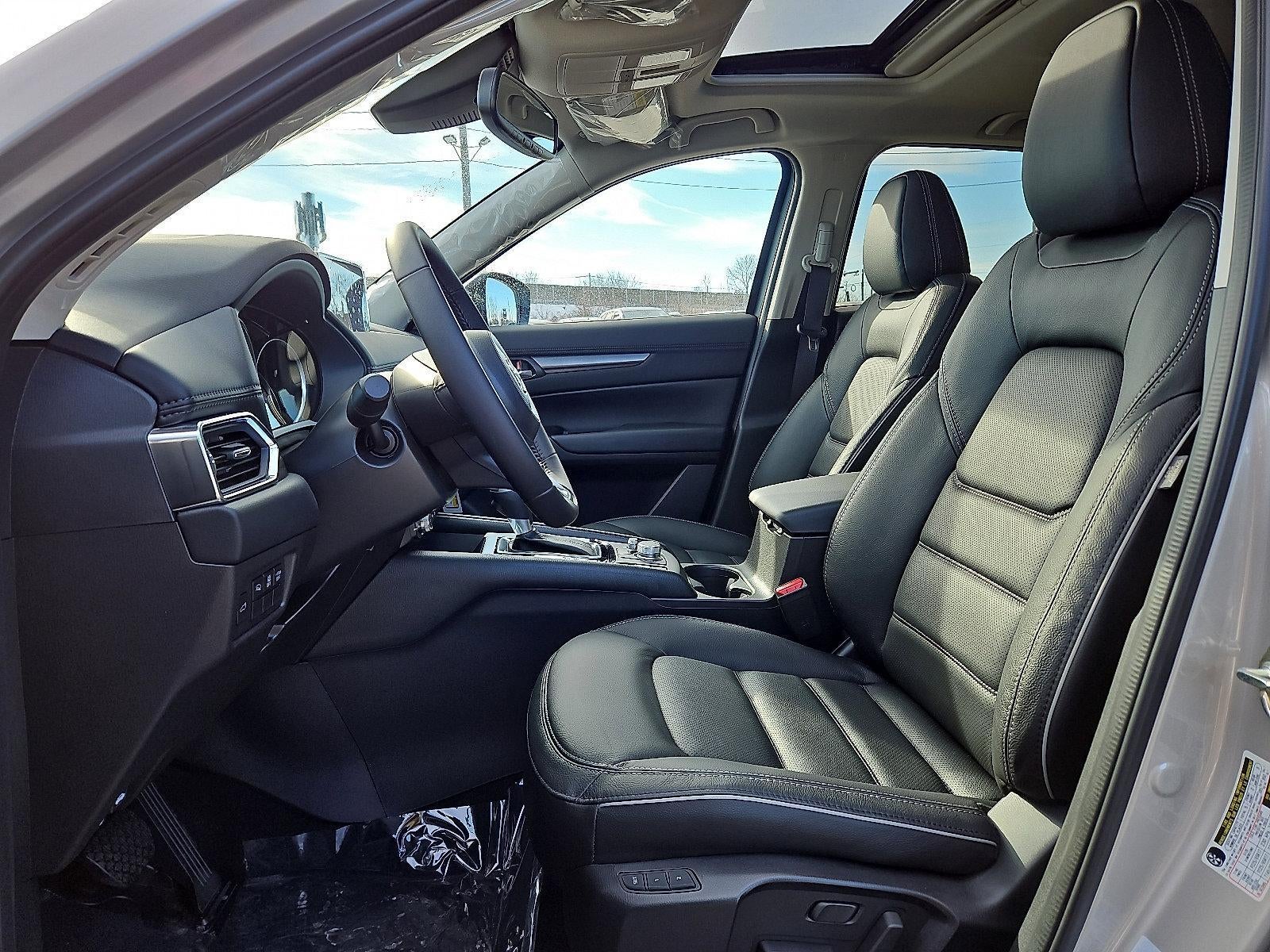 2025 Mazda Mazda CX-5 2.5 S Preferred AWD