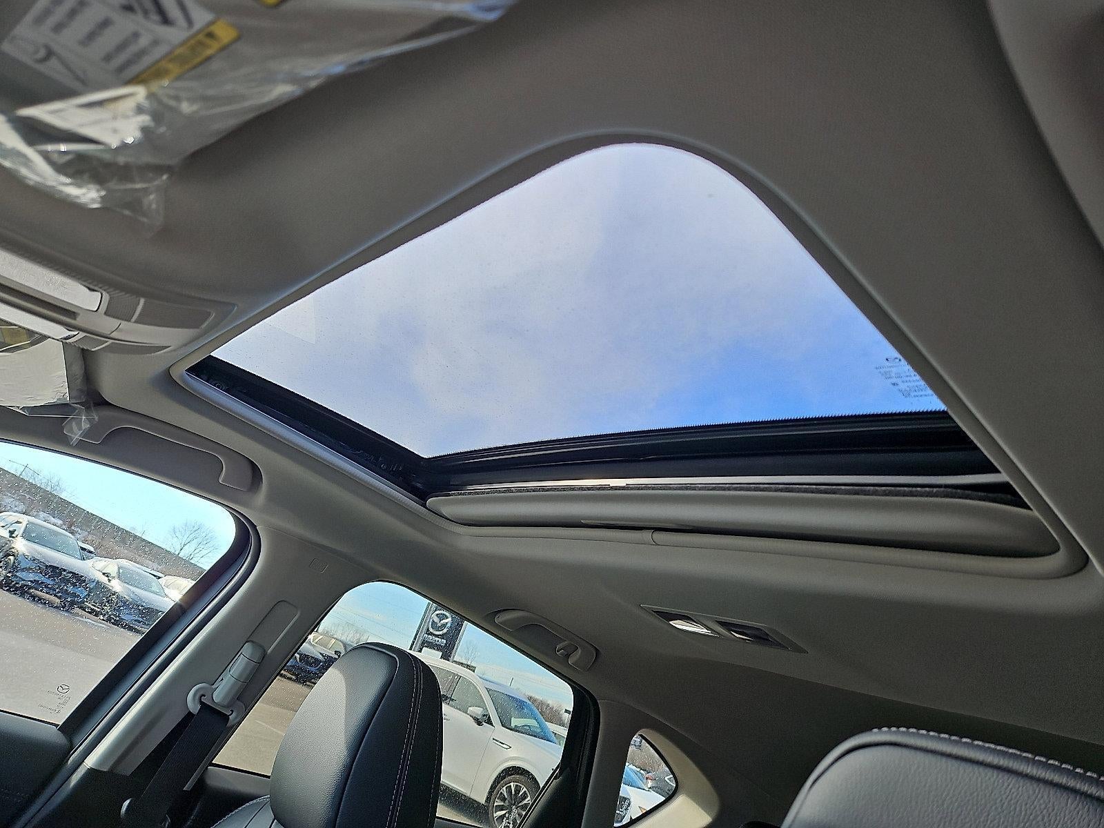 2025 Mazda Mazda CX-5 2.5 S Preferred AWD