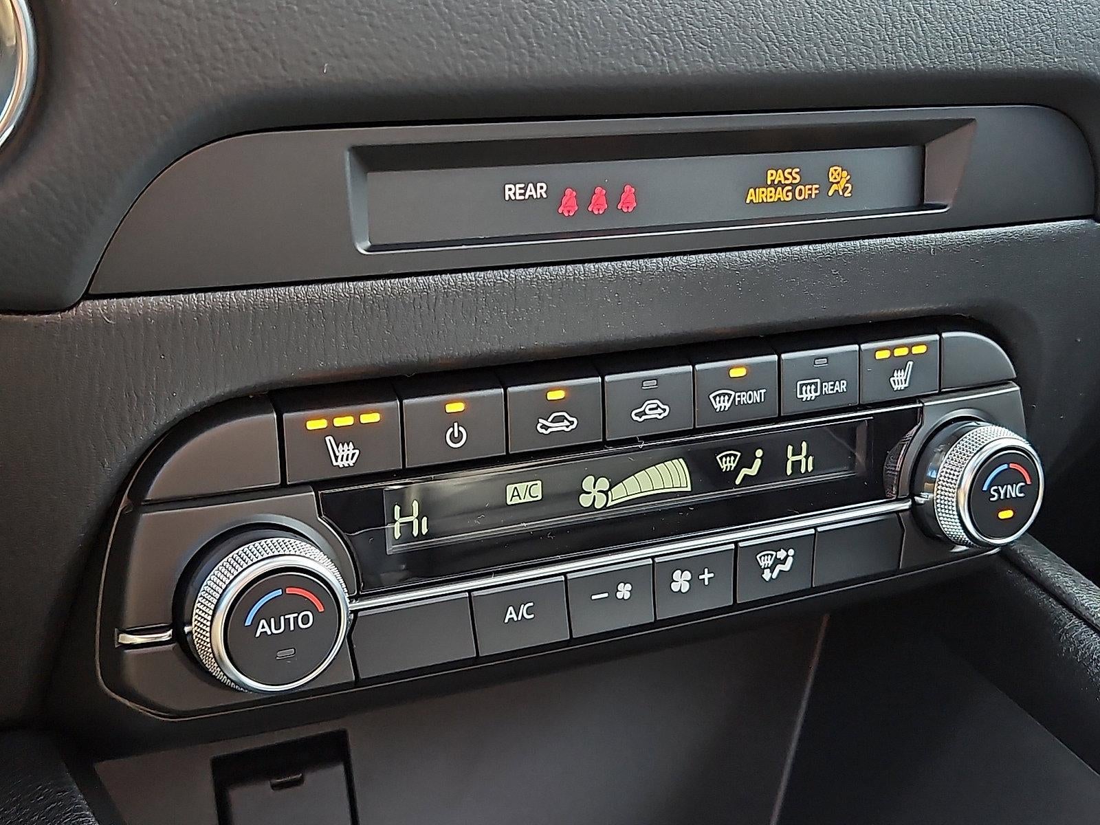 2025 Mazda Mazda CX-5 2.5 S Preferred AWD