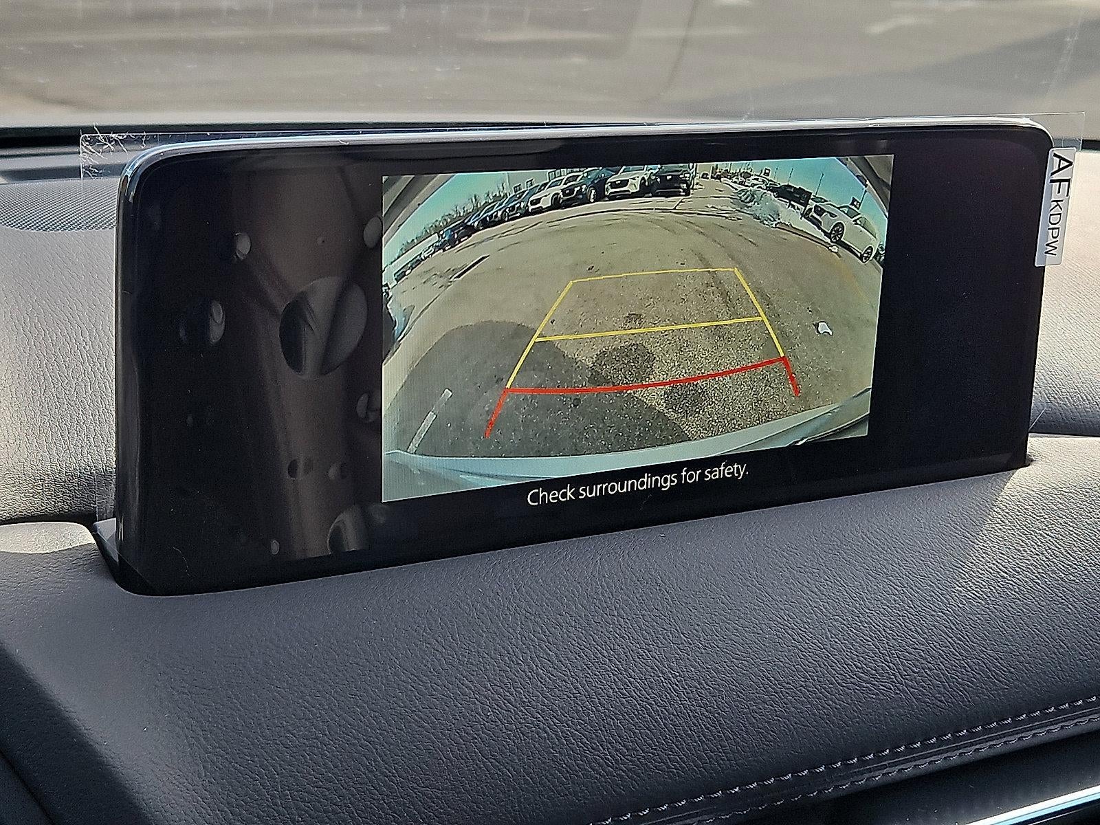 2025 Mazda Mazda CX-5 2.5 S Preferred AWD