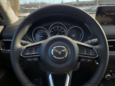2025 Mazda Mazda CX-5 2.5 S Preferred AWD