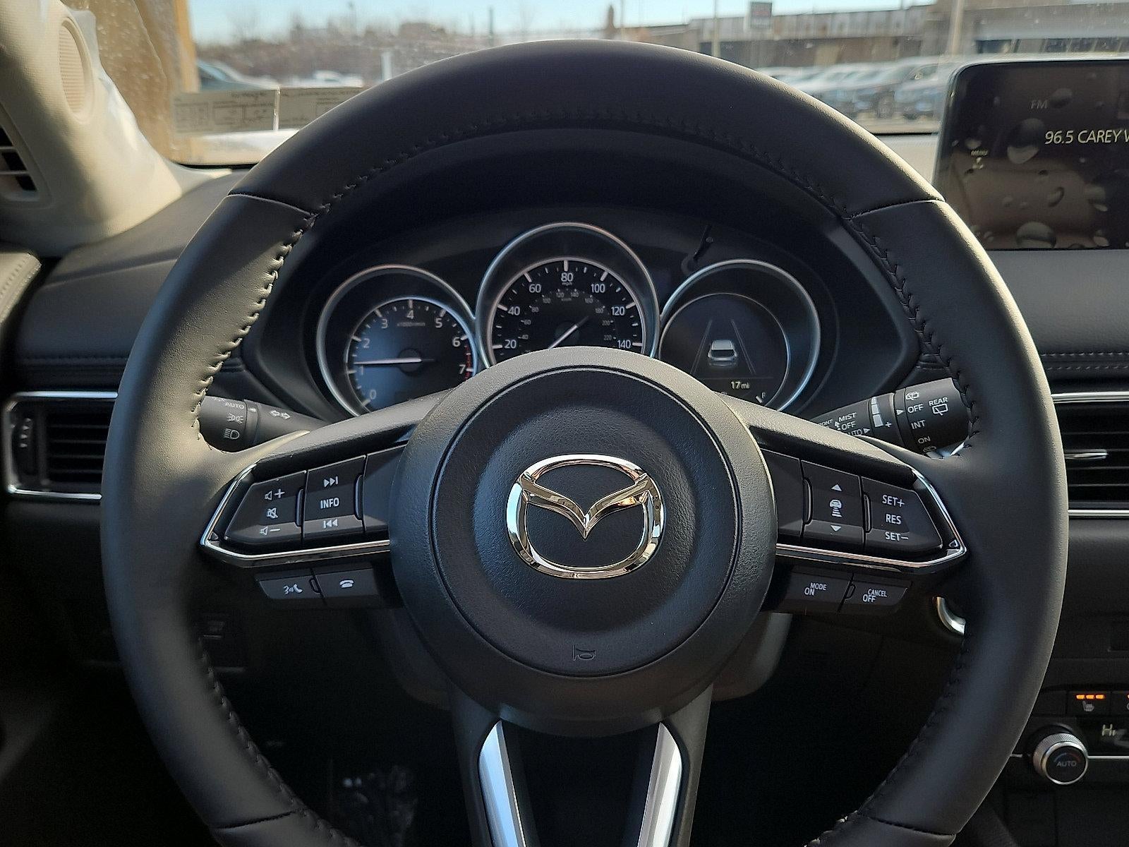 2025 Mazda Mazda CX-5 2.5 S Preferred AWD