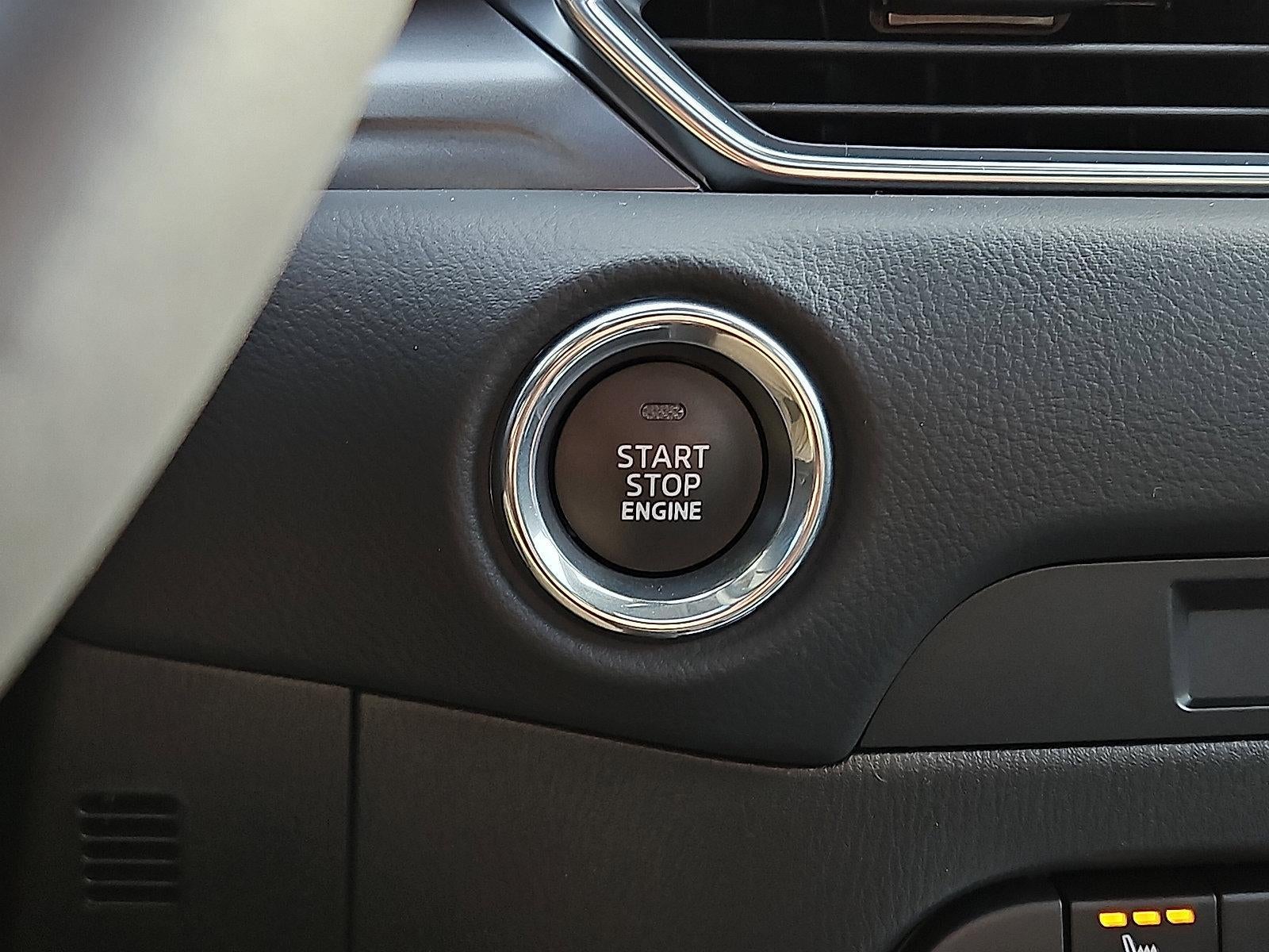 2025 Mazda Mazda CX-5 2.5 S Preferred AWD