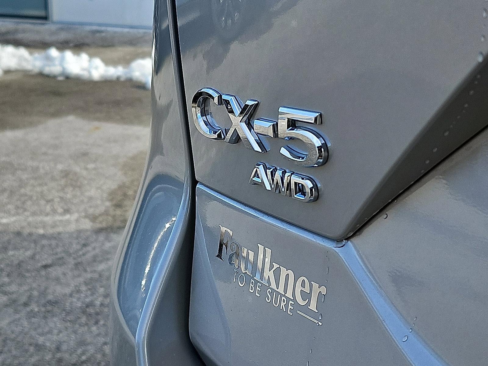 2025 Mazda Mazda CX-5 2.5 S Preferred AWD