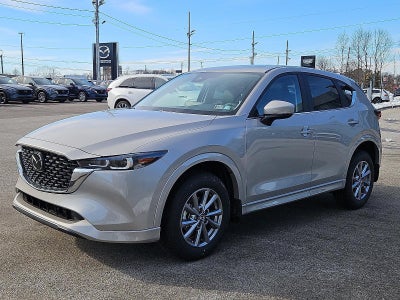 2025 Mazda Mazda CX-5 2.5 S Preferred AWD