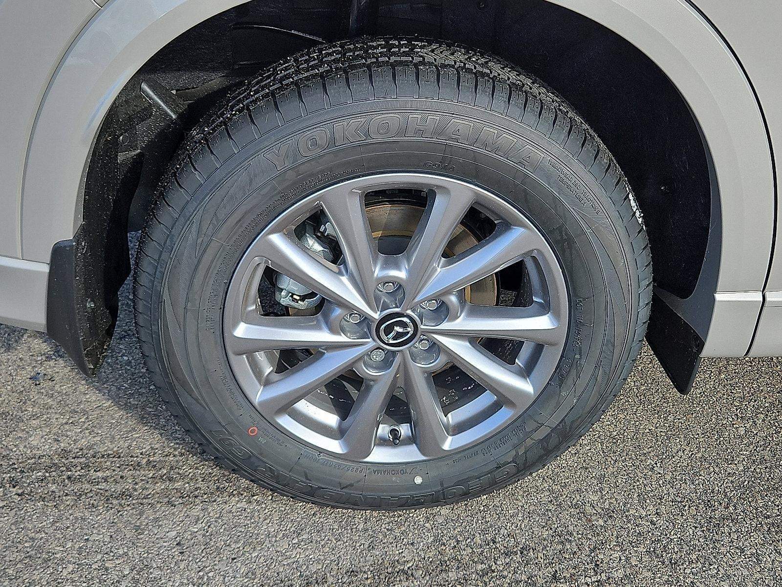 2025 Mazda Mazda CX-5 2.5 S Preferred AWD