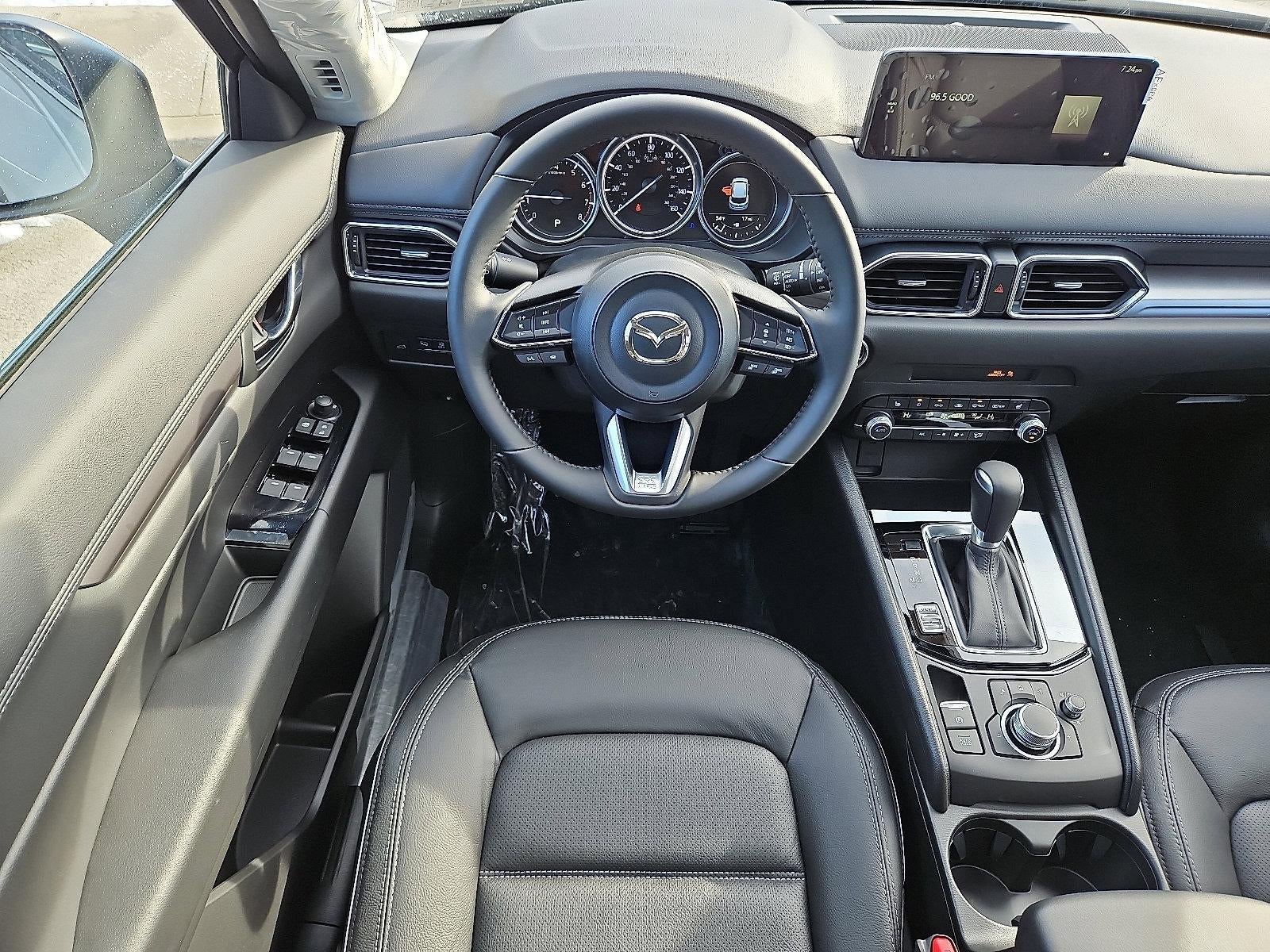 2025 Mazda Mazda CX-5 2.5 S Preferred AWD