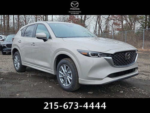 2025 Mazda Mazda CX-5 2.5 S Preferred AWD