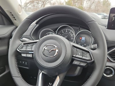 2025 Mazda Mazda CX-5 2.5 S Preferred AWD