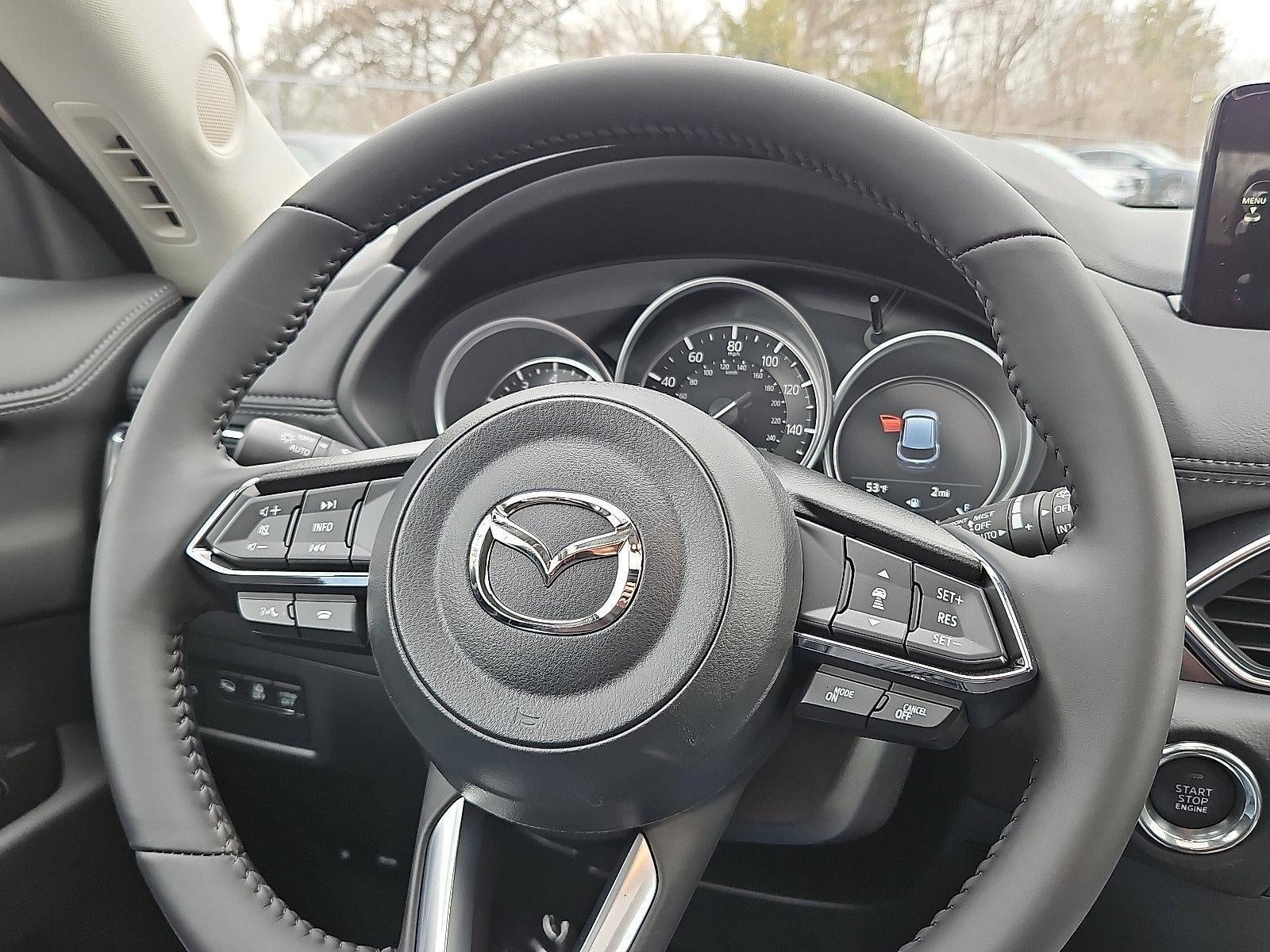 2025 Mazda Mazda CX-5 2.5 S Preferred AWD