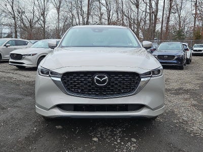 2025 Mazda Mazda CX-5 2.5 S Preferred AWD