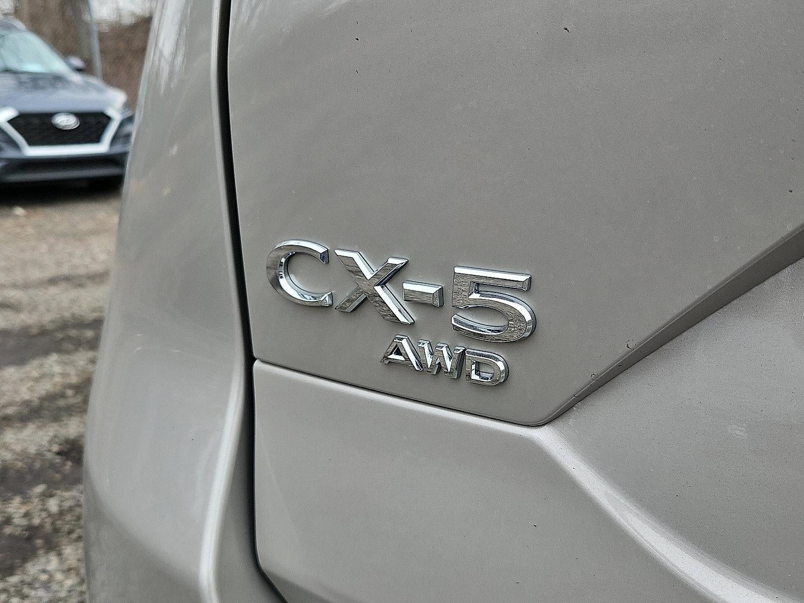 2025 Mazda Mazda CX-5 2.5 S Preferred AWD
