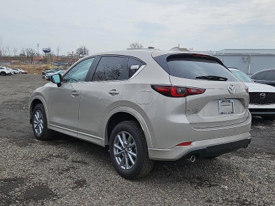 2025 Mazda Mazda CX-5 2.5 S Preferred AWD