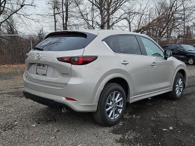 2025 Mazda Mazda CX-5 2.5 S Preferred AWD