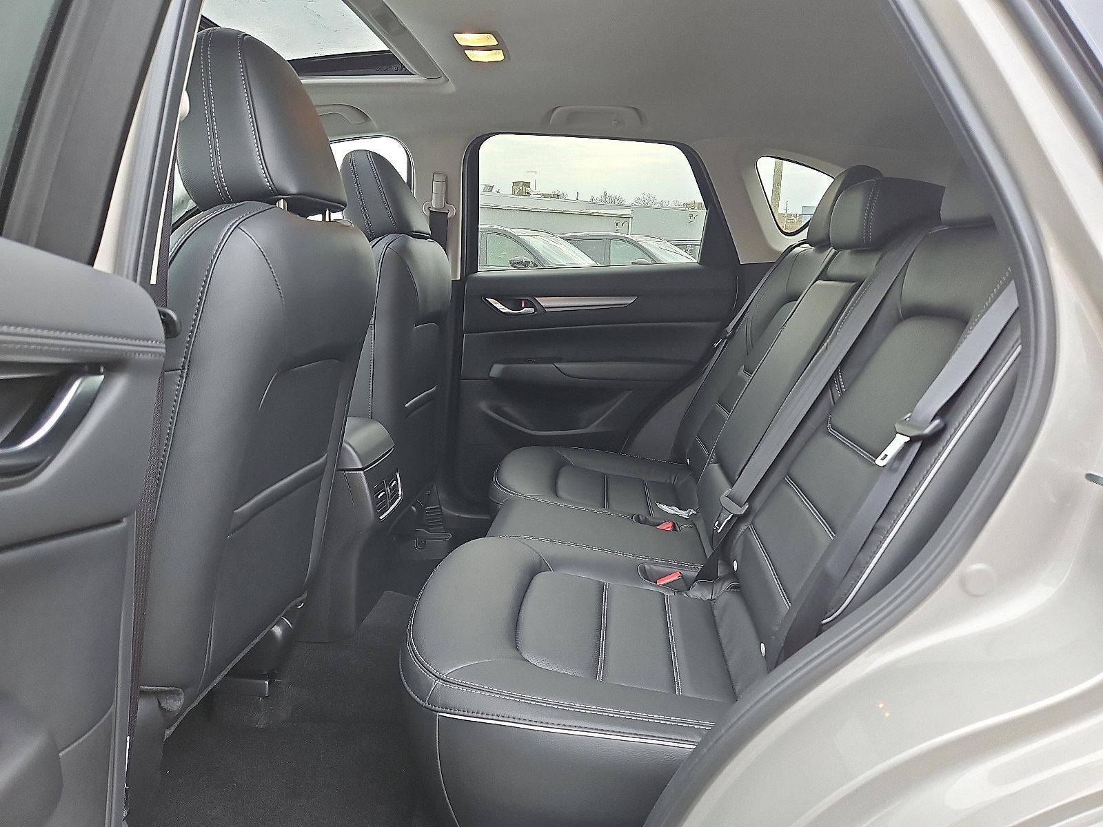 2025 Mazda Mazda CX-5 2.5 S Preferred AWD