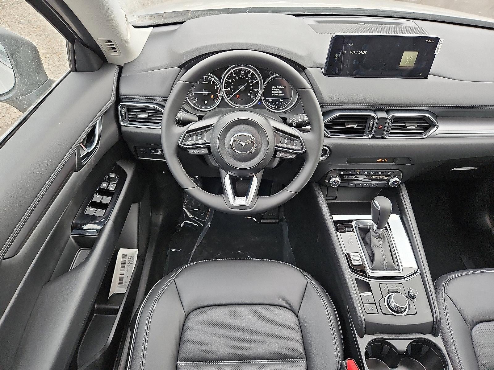 2025 Mazda Mazda CX-5 2.5 S Preferred AWD