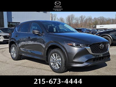 2025 Mazda Mazda CX-5 2.5 S Preferred AWD